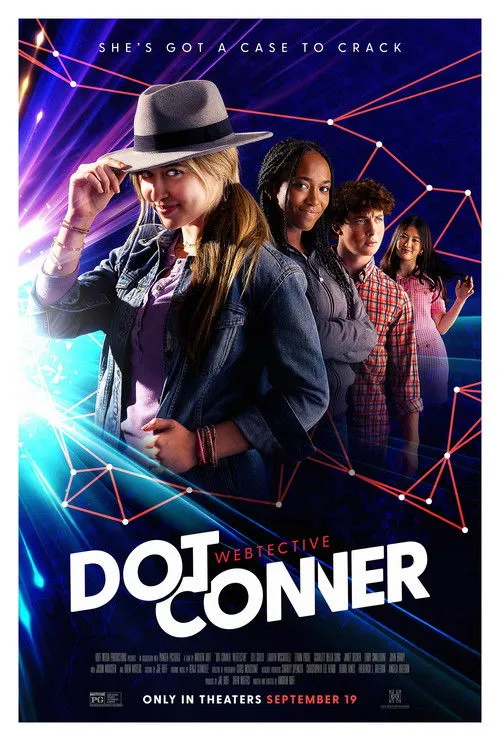 Poster for Dot Conner: Webtective