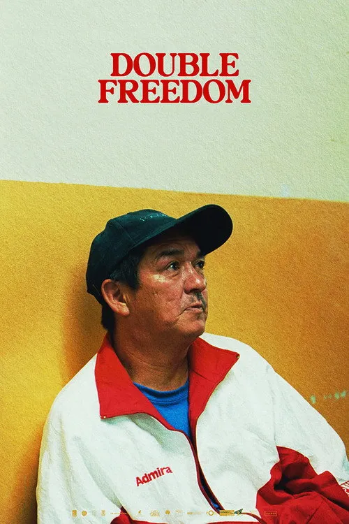 Poster for Double Freedom
