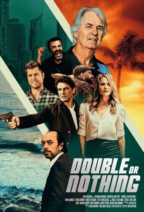 Poster for Double or Nothing