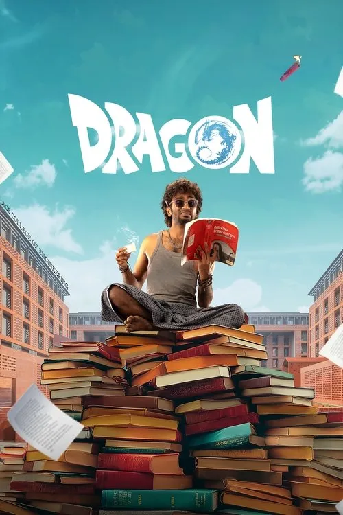 Poster for Dragon