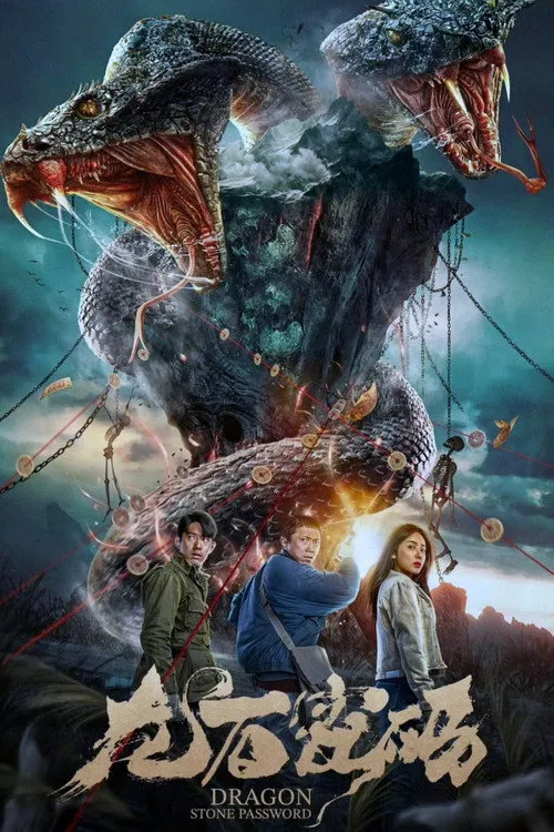 Poster for Dragon Stone Password