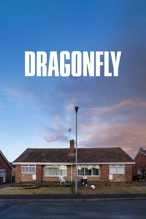 Poster for Dragonfly
