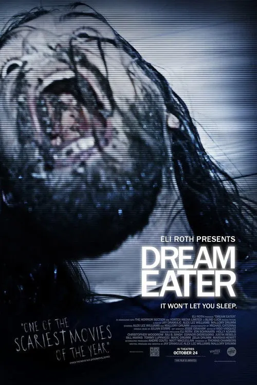 Poster for Dream Eater
