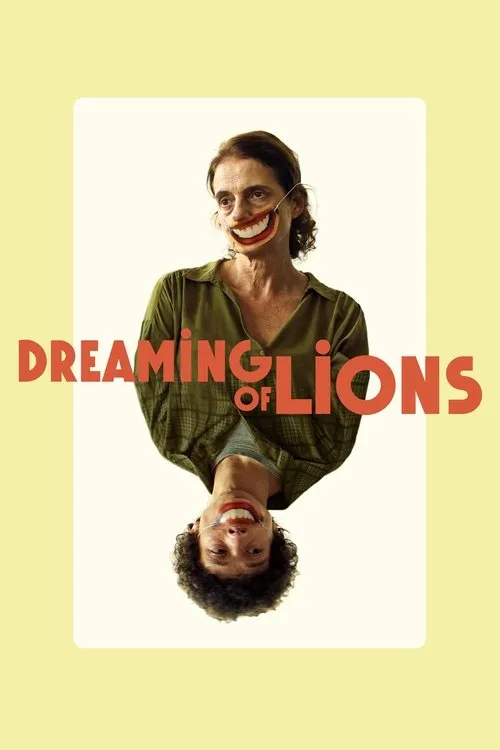 Poster for Dreaming of Lions