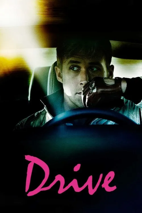 Poster for Drive: Acción a máxima velocidad