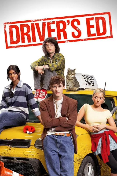Poster for Driver's Ed