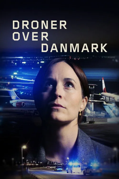 Poster for Droner over Danmark