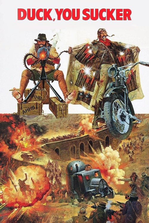 Poster for ¡Agáchate, maldito!