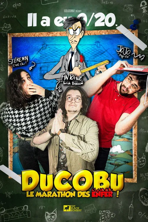 DUCOBU: Le Marathon des Enfers !