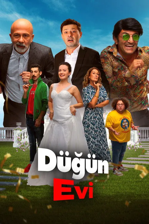 Poster for Düğün Evi