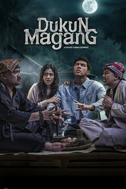 Poster for Dukun Magang
