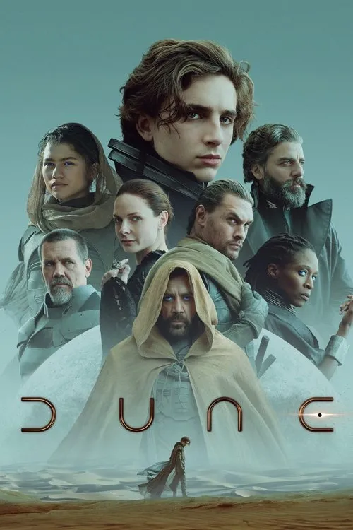 Poster for Dunas