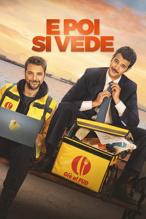 Poster for E poi si vede