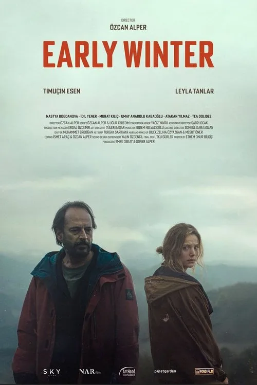 Poster for Early Winter