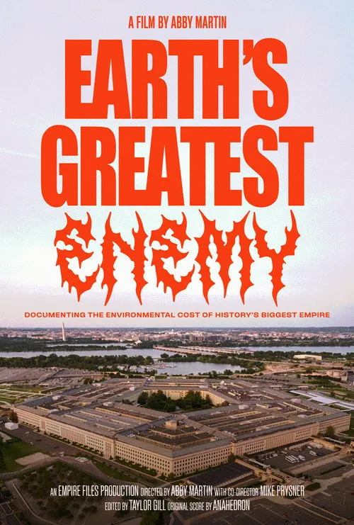 Poster for Earth's Greatest Enemy