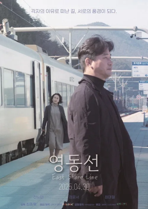 Poster for East Shore Line