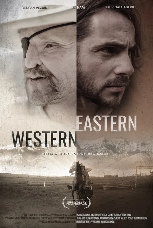 Poster for Eastern Western