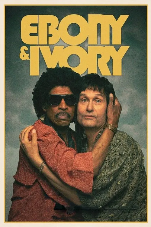 Poster for Ebony & Ivory