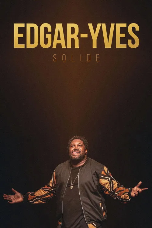 Poster for Edgar-Yves Jr - Solide