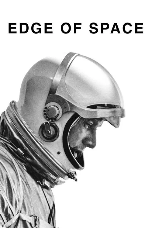 Poster for Edge of Space