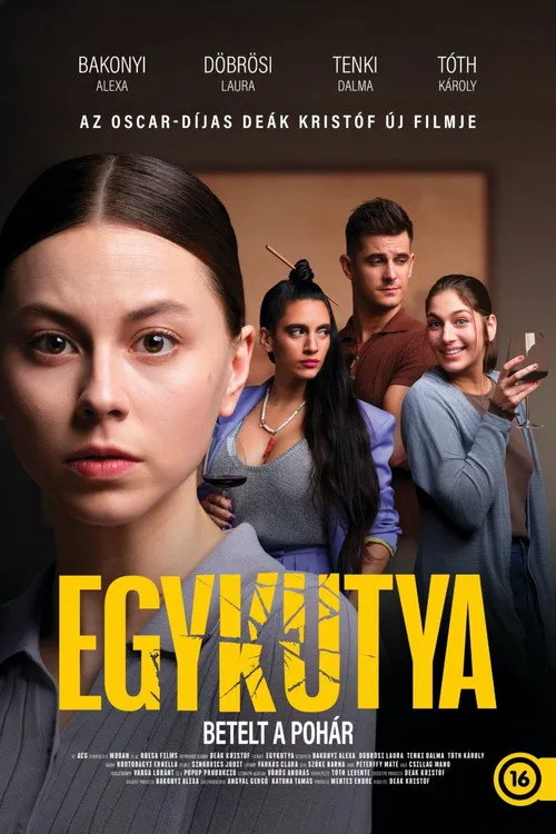 Poster for Egykutya