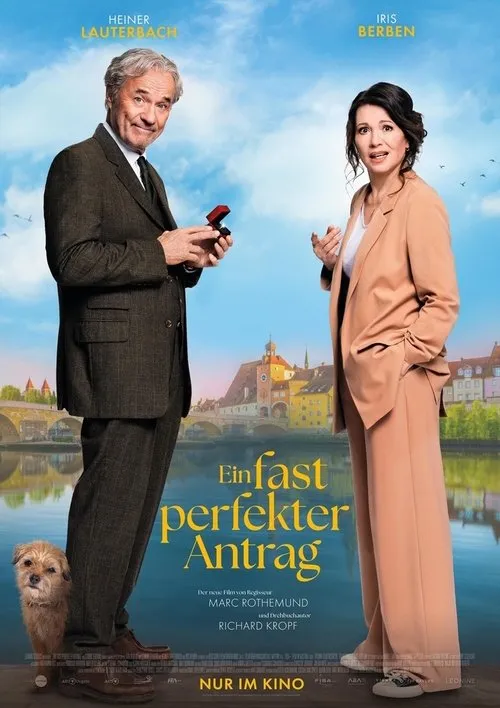 Poster for Ein fast perfekter Antrag