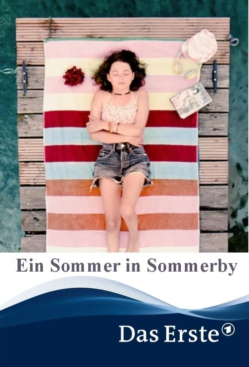 Poster for Ein Sommer in Sommerby