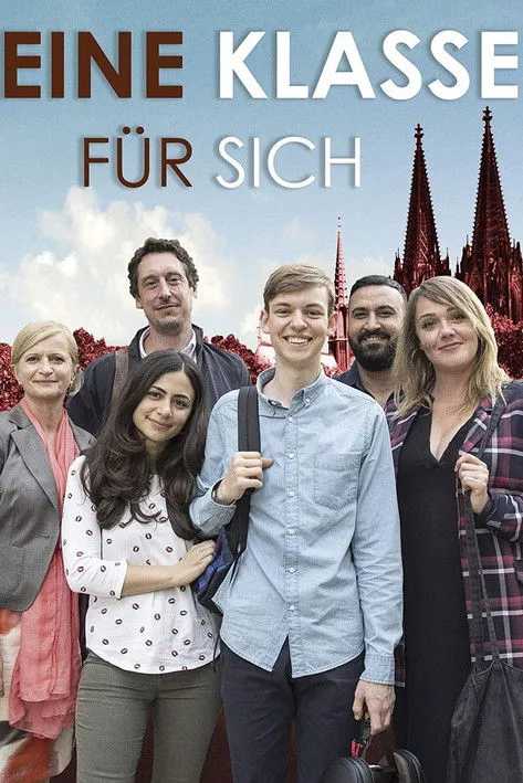 Poster for Eine Klasse für sich