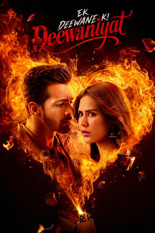 Poster for Ek Deewane Ki Deewaniyat