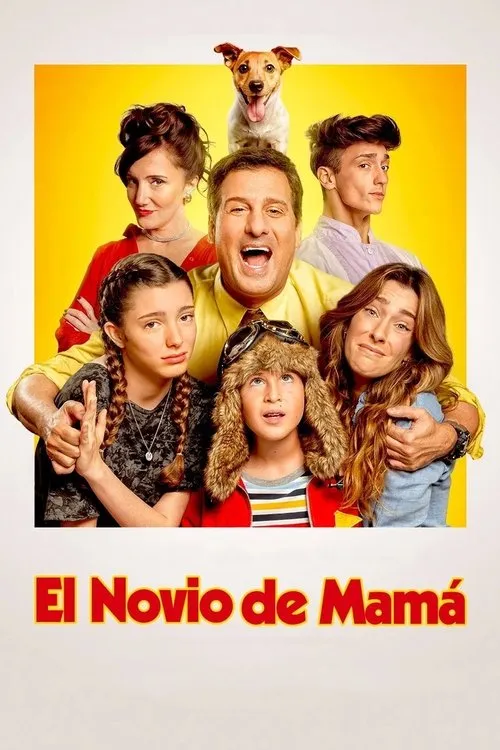 Poster for El novio de mamá