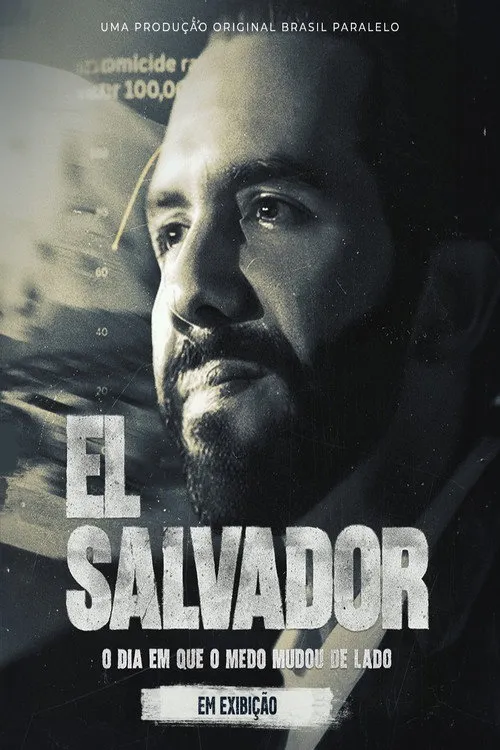 Poster for El Salvador - O dia em que o medo mudou de lado