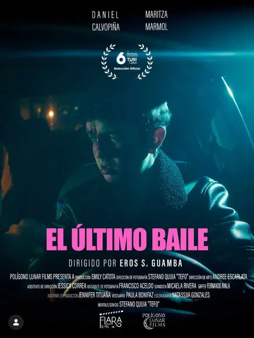 Poster for El Último Baile