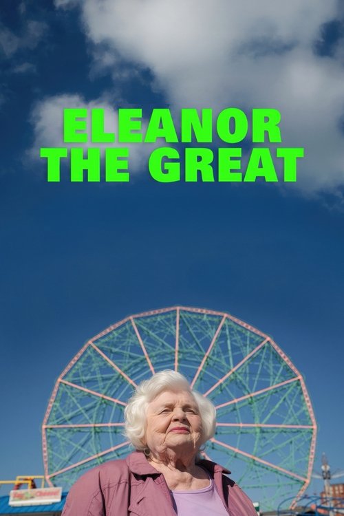 Poster for Eleanor la grande