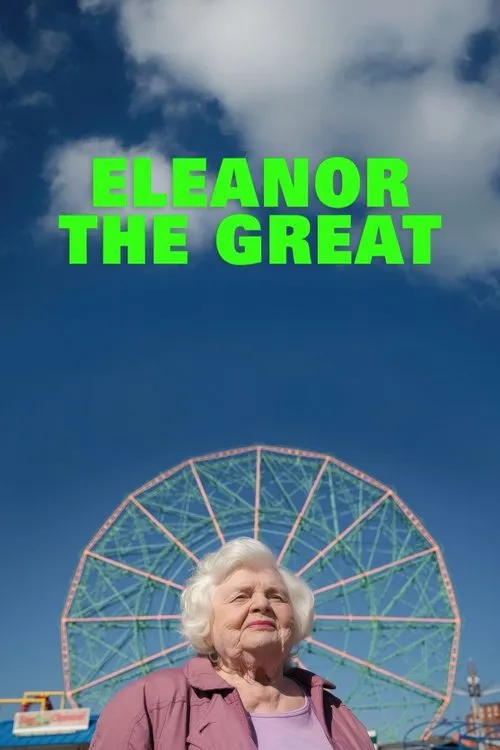Poster for Eleanor the Great