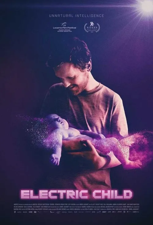 Poster for Electric Child