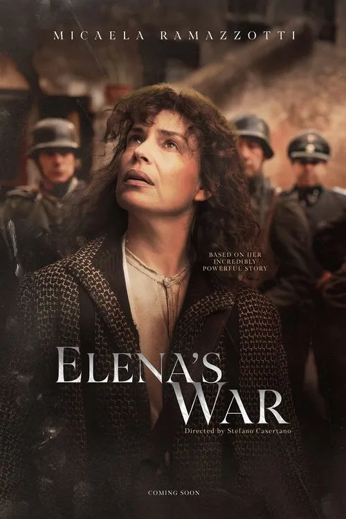 Poster for Elena's War