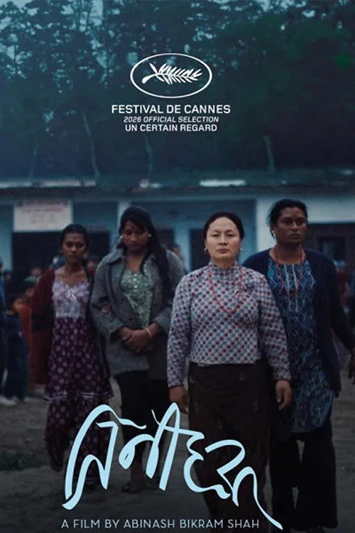 Poster for Elephants in the Fog