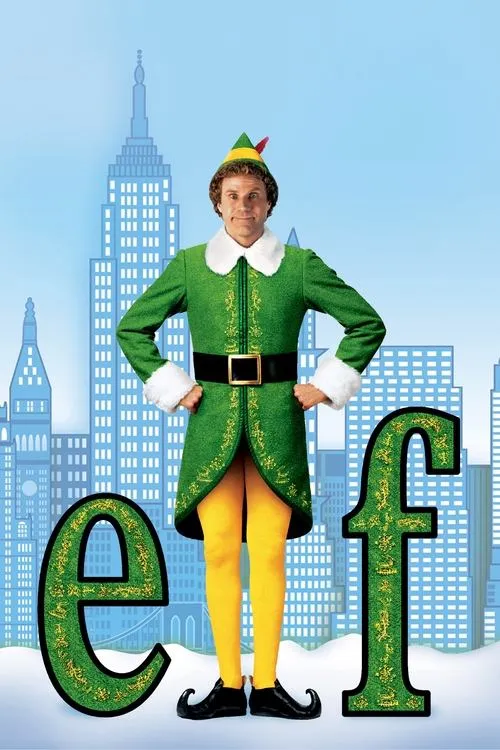 Poster for Elf, el duende