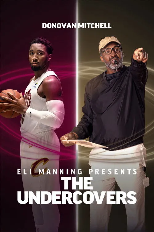 Poster for Eli Manning Presents: The Undercovers - Donovan Mitchell