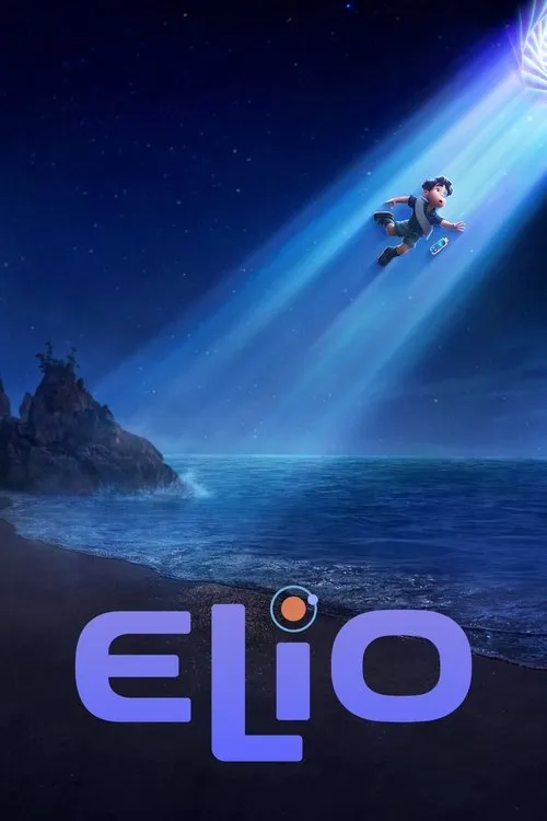 Poster for Elio