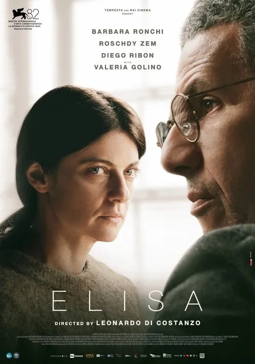 Poster for Elisa