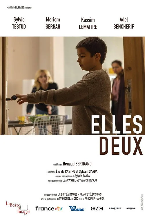 Poster for Elles deux