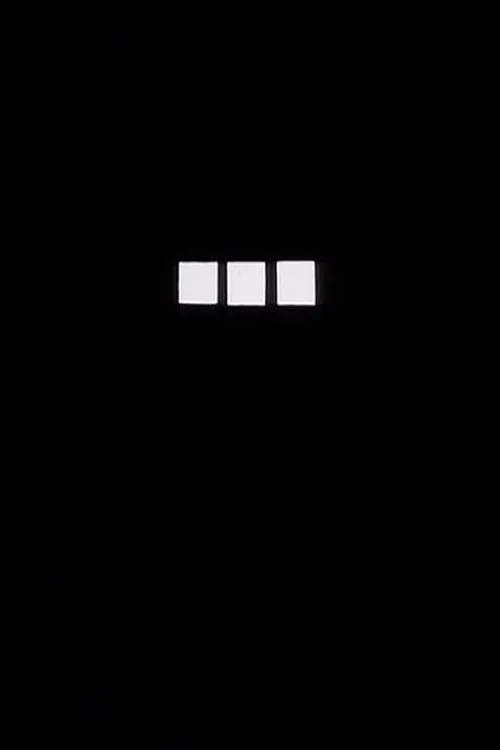 Poster for Ellipsis, or Waiting for Barbarians