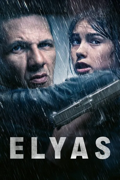 Poster for Elyas, el protector
