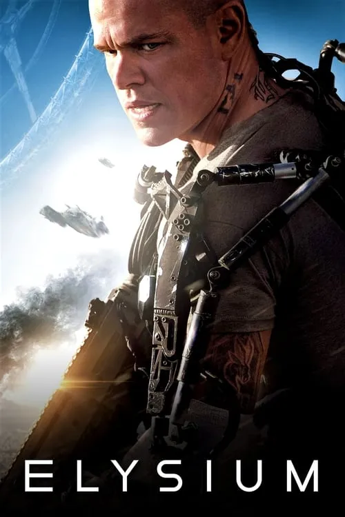 Poster for Elysium