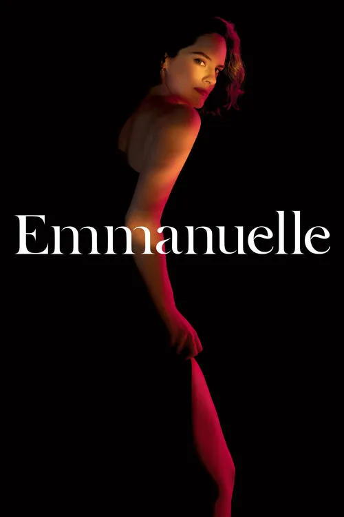 Poster for Emmanuelle