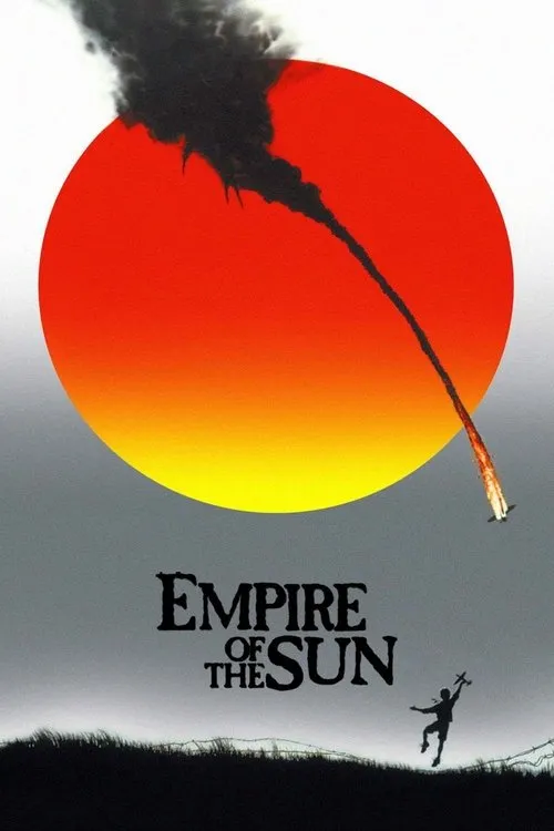Poster for Empire of the Sun