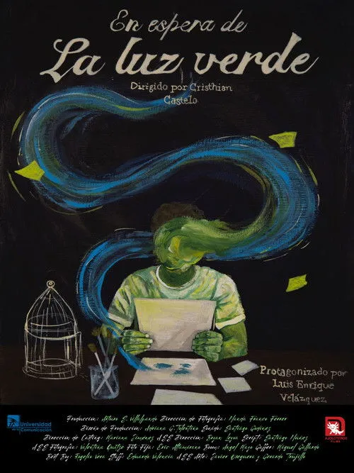Poster for En espera de la Luz Verde