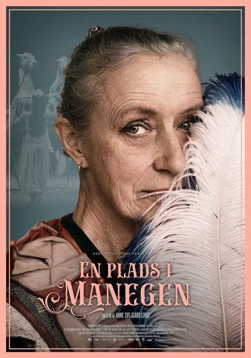 Poster for En plads i manegen