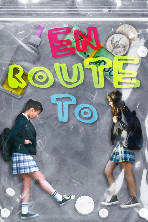 Poster for En Route To